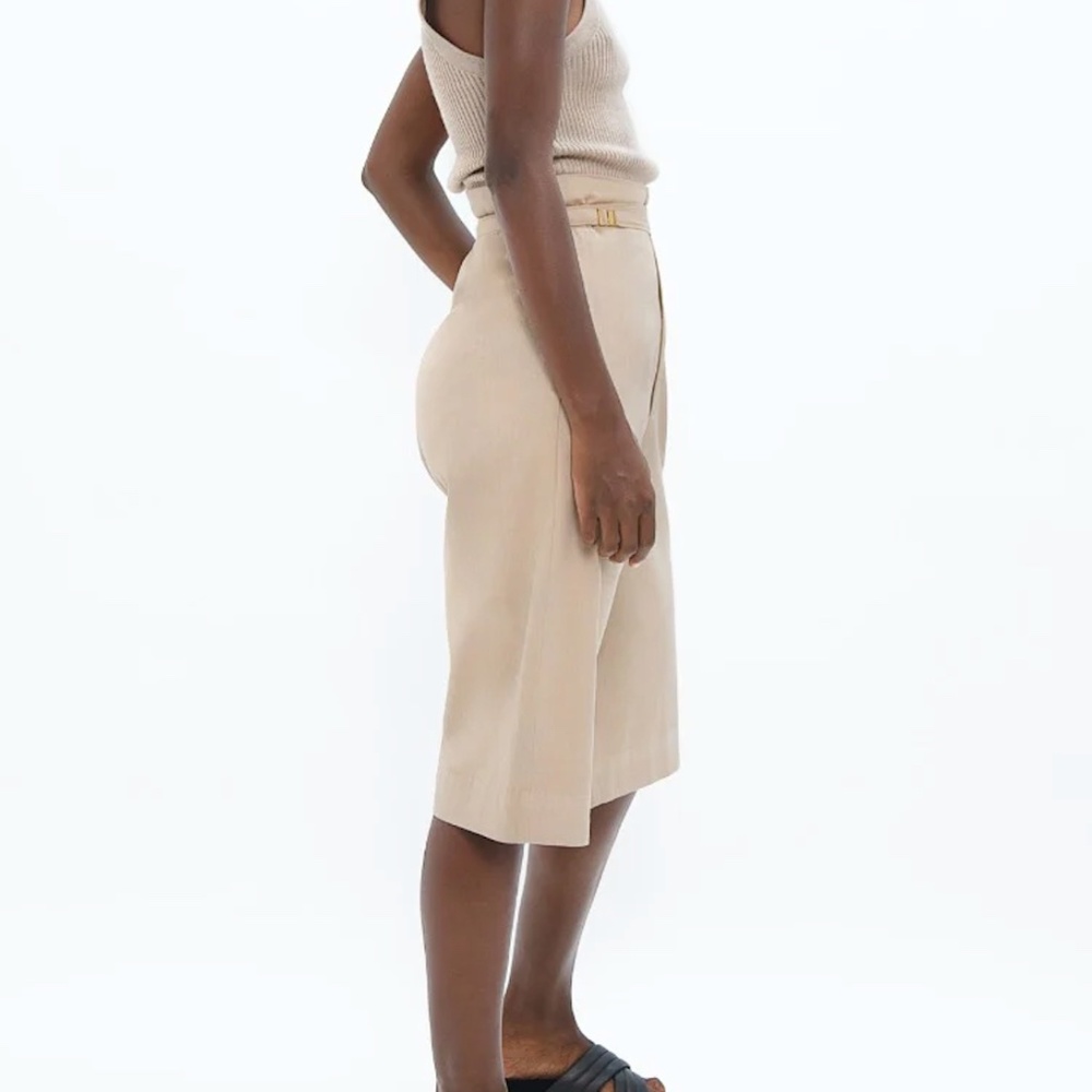 1 People organic cotton Florence Knee Pants - Picture 3 of 8